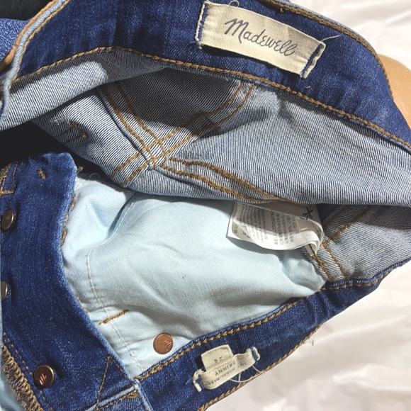 Madewell Jeans - Picture 6 of 7